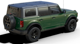2025 Ford Bronco® External Image 4